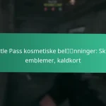 Event Challenge Milepæle: Væsentlige præstationer, Anerkendelse, Bonusser