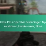 Battle Pass XP Belønninger: Erfaring boosts, Opgradering, Fremskridt