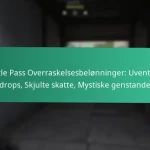 Battle Pass Begivenhed Belønninger: Knyttet til specifikke begivenheder, Begrænsede tids tilbud, Unikke genstande