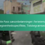 Eventudfordring Tidsbegrænsede Priser: Uopsættelighed, Eksklusive tilbud, Sjældne genstande