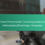 CDL Loyalitets Promo Koder: Belønninger til tilbagevendende spillere, Fastholdelsestilbud, Bonusser