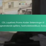 CDL Event Promo Koder: Turnering belønninger, Fællesskabsudfordringer, Giveaways