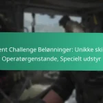 CDL Karakter Promo Koder: Specialoperatører, Unikke genstande, Spiltilstande
