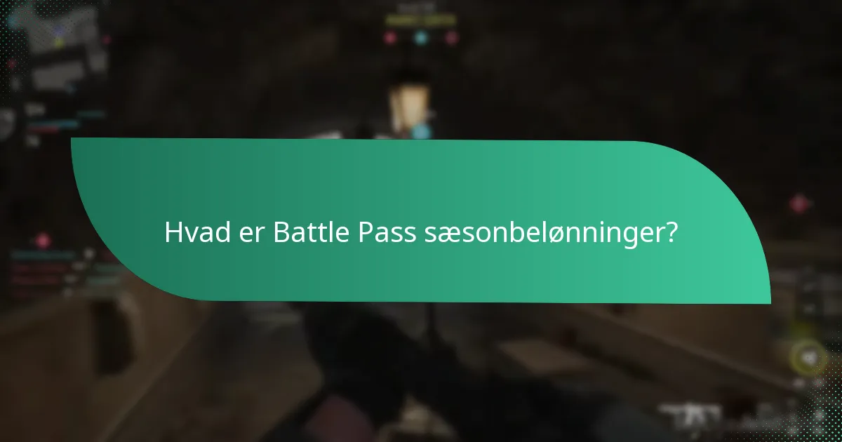 Hvilke ferie-temaer er inkluderet i Battle Pass belønninger?