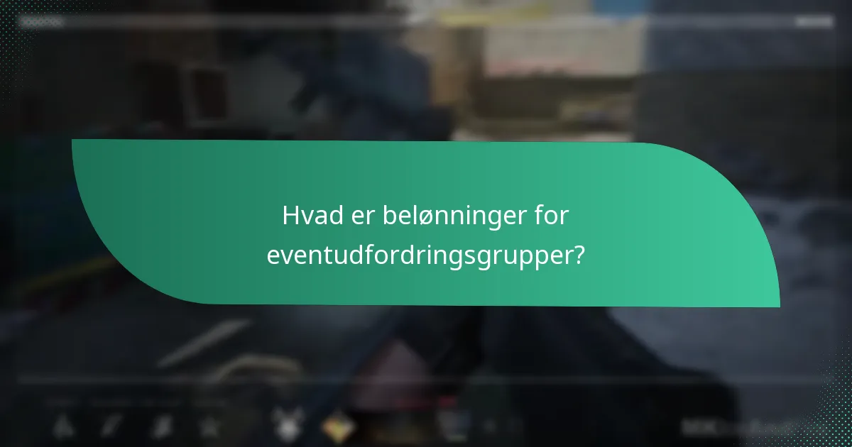 Hvordan fungerer team-baserede opgaver i eventudfordringer?