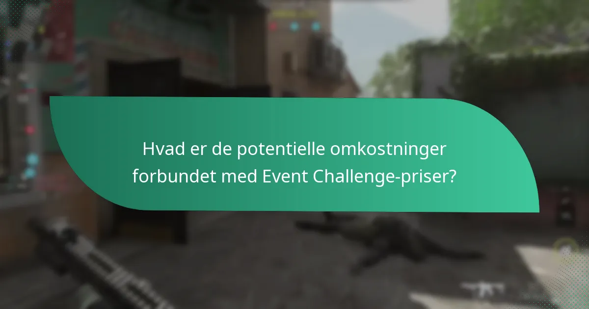 Hvordan deltager jeg i Event Challenge-priser?