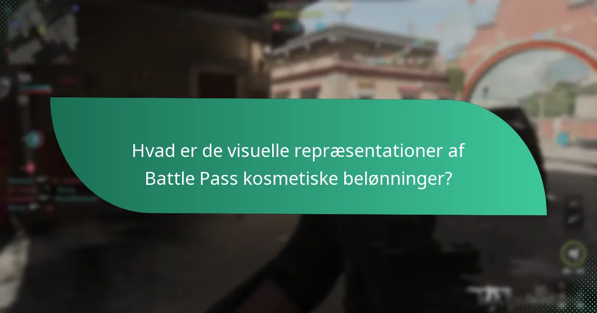 Hvordan låser spillere op for Battle Pass kosmetiske belønninger?