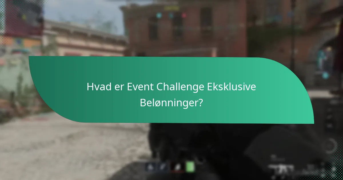 Hvordan kan jeg deltage i Event Challenges?