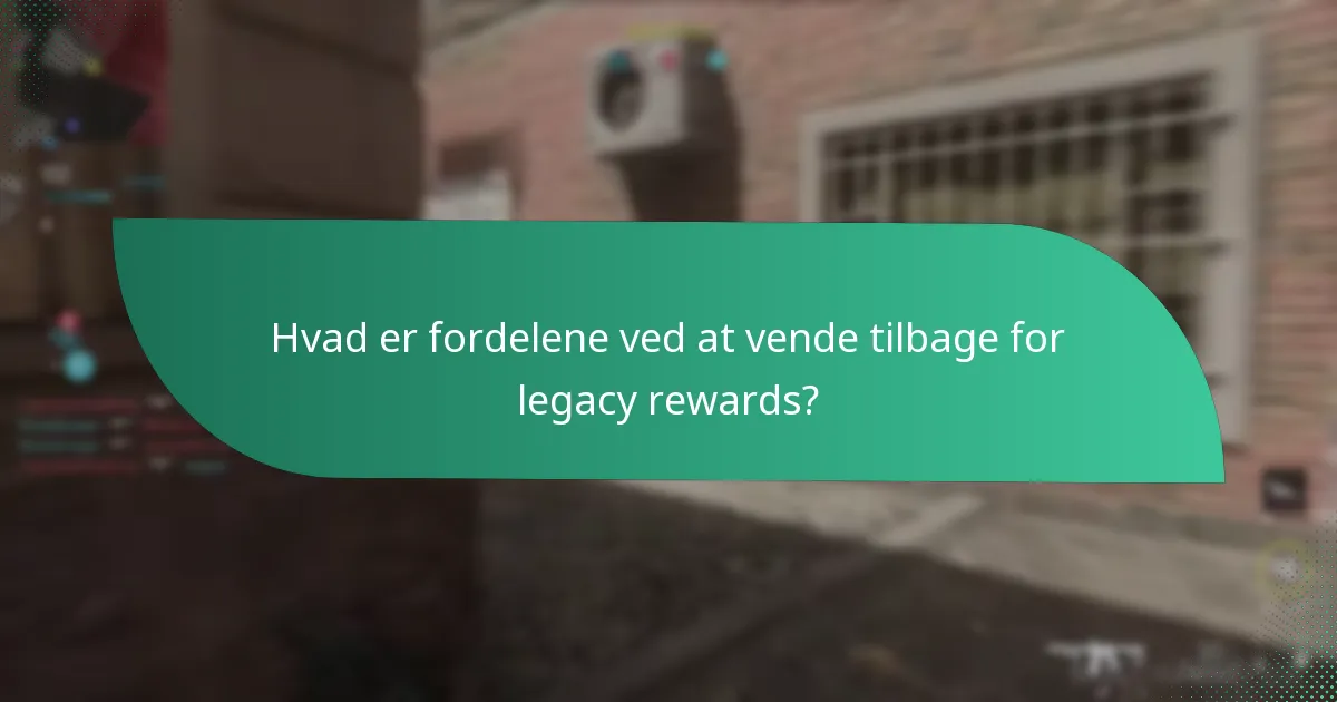 Hvordan kan spillere gøre krav på Battle Pass Legacy Rewards?