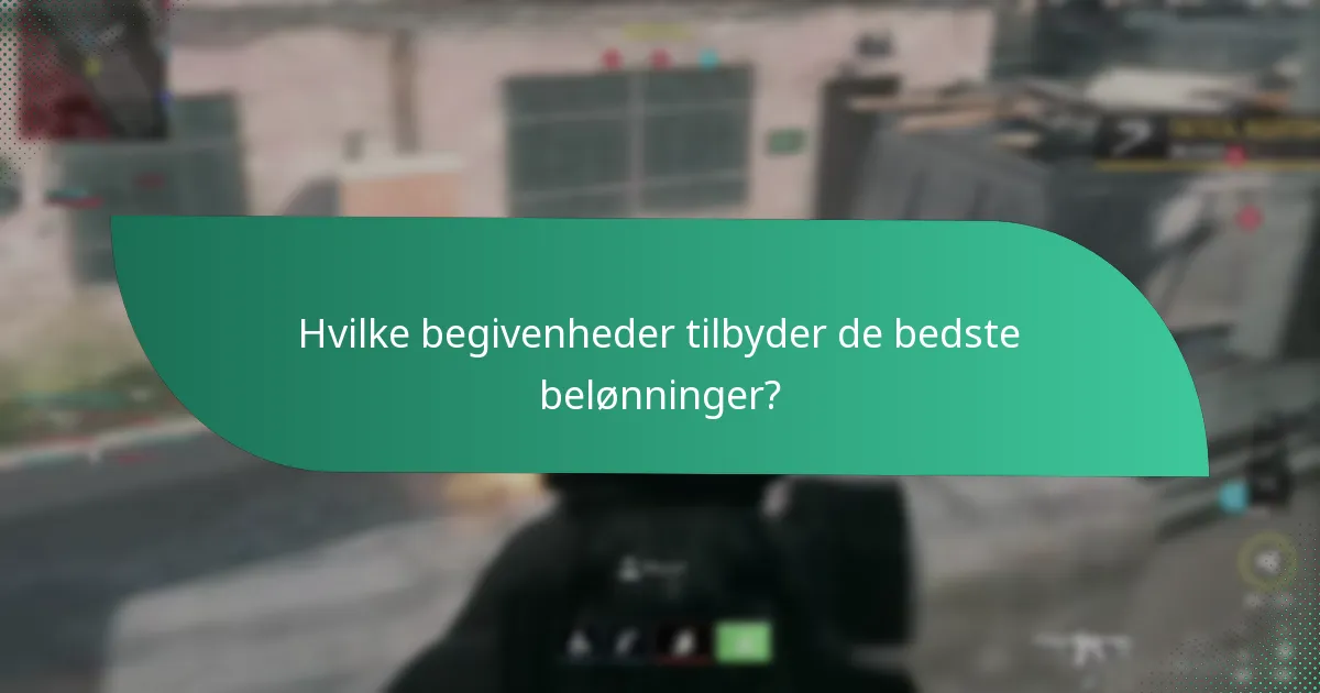 Hvordan anerkendes præstationer i spillet?