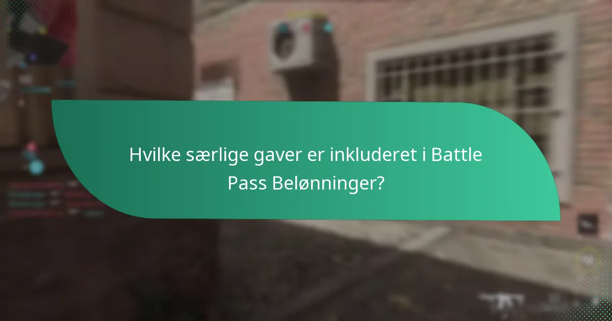 Hvordan opnås spilleranerkendelse gennem Battle Passes?