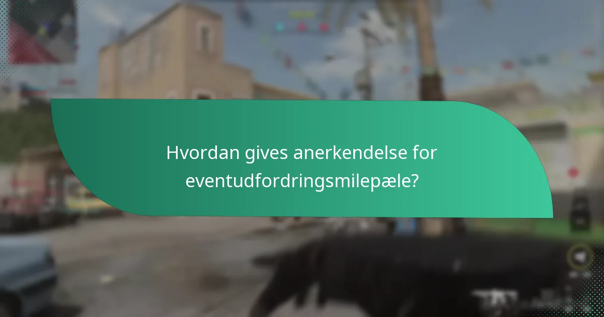 Hvordan kan deltagere maksimere deres præstationer og anerkendelse?