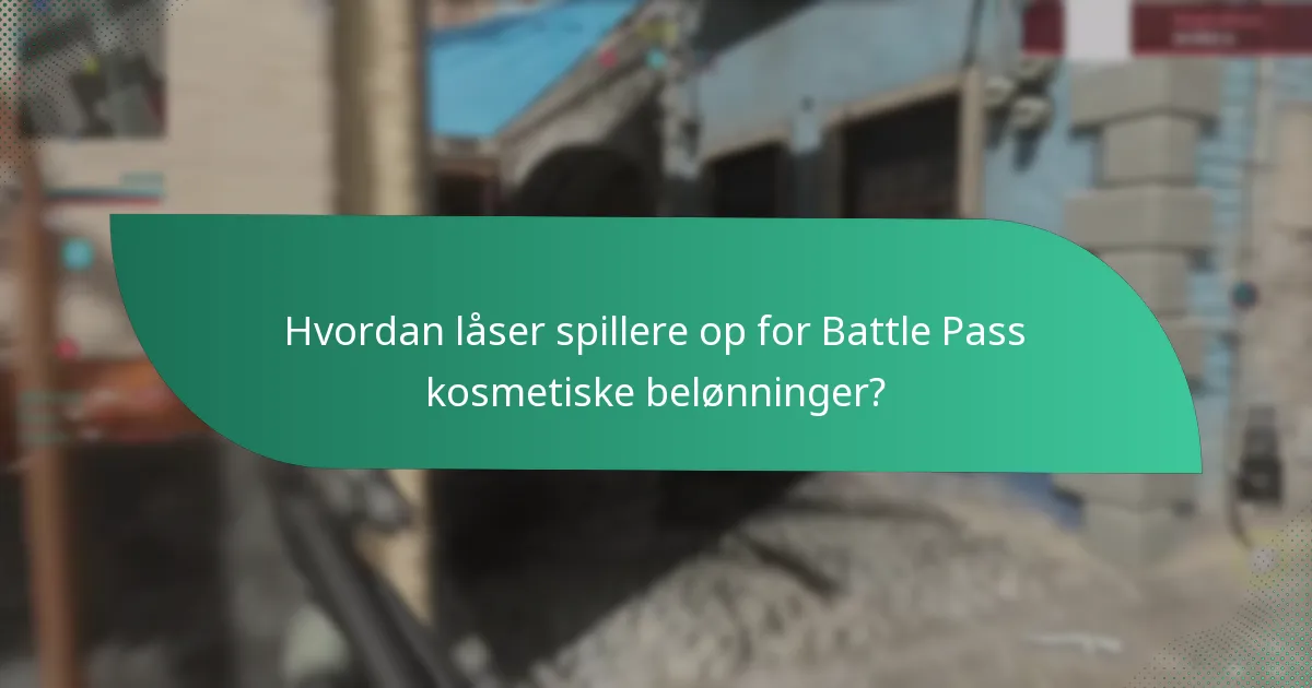 Hvad er fællesskabets mening om Battle Pass belønninger?