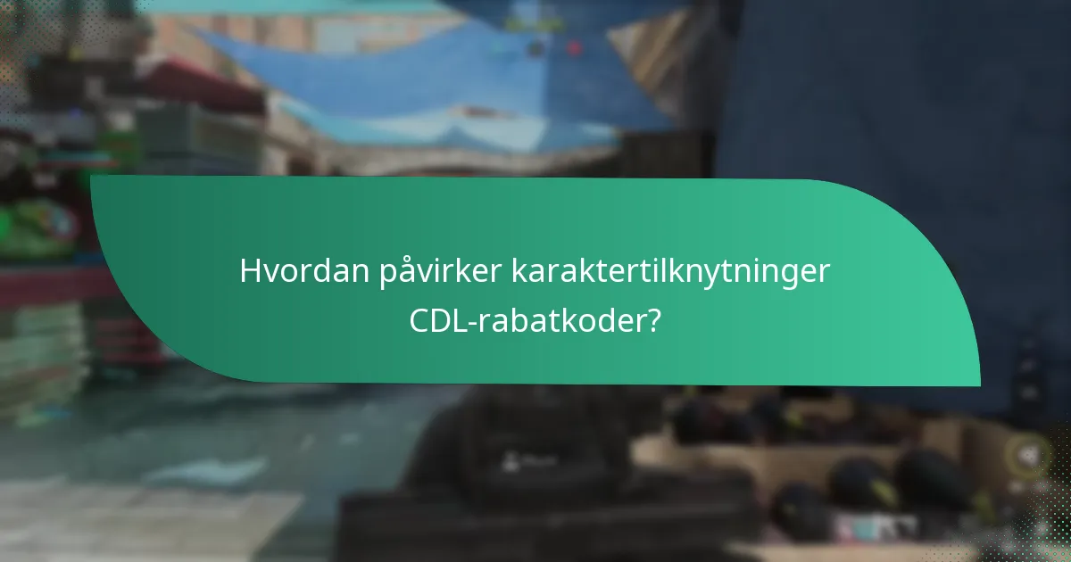 Hvilke risici er der ved brug af CDL-temaede rabatkoder?